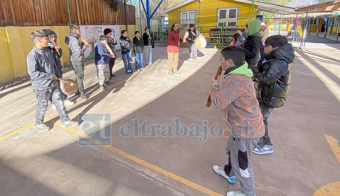 Este 7 y 9 de noviembre el proyecto Peregrinación Ancestral vivirá sus dos últimas jornadas.