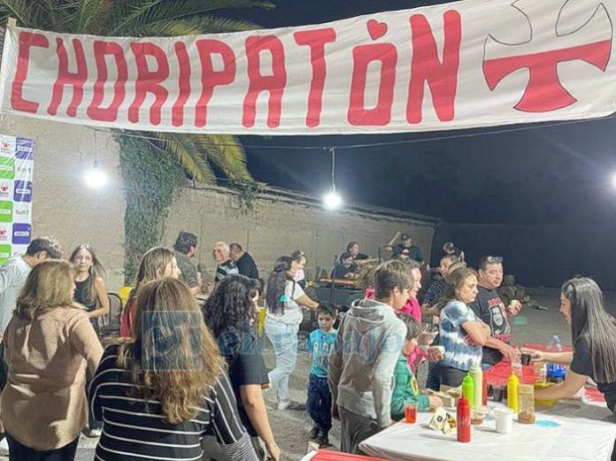 Este 28 y 29 se realizará la tradicional Choripatón en beneficio de la Teletón 2025.