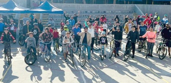 La actividad gratuita busca fomentar la vida saludable, el cuidado ambiental y la unión entre la comunidad escolar.