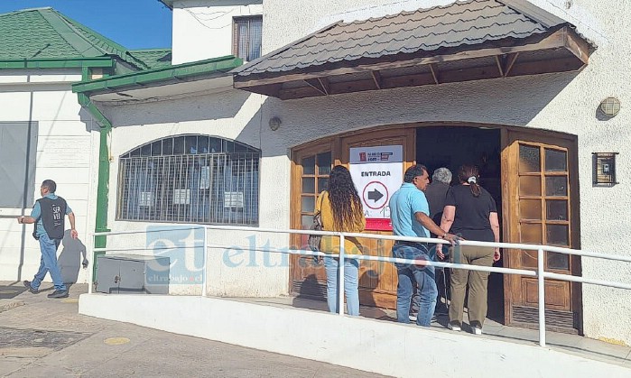 Reunión de coordinación para las elecciones 2025.