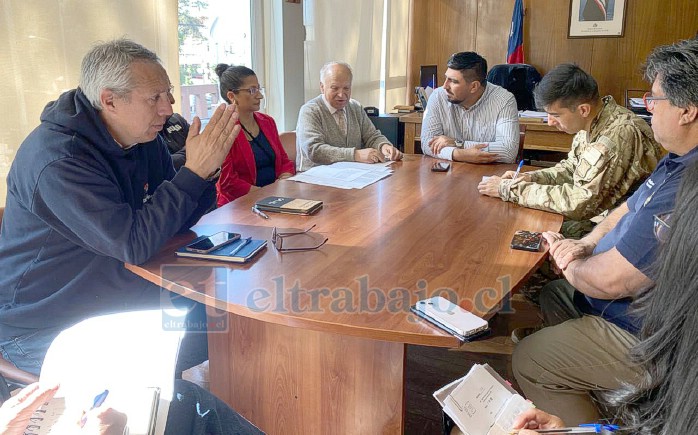 Tres nuevos locales de votación habrá en la provincia.