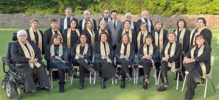 Coro Cantares al Viento, de La Calera.