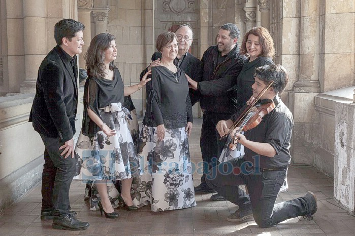 Conjunto Amicus, de Santiago de Chile.