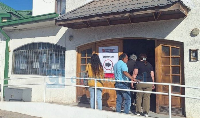 Ultiman detalles para la elección del domingo (Imagen de archivo).