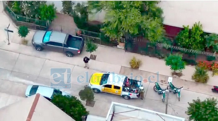 Así se llevó a cabo el operativo.