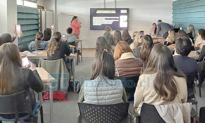 El próximo 13 de diciembre se realizará la Primera Jornada de Medicina Vascular y Rehabilitación Física en la Universidad de Valparaíso, sede San Felipe.