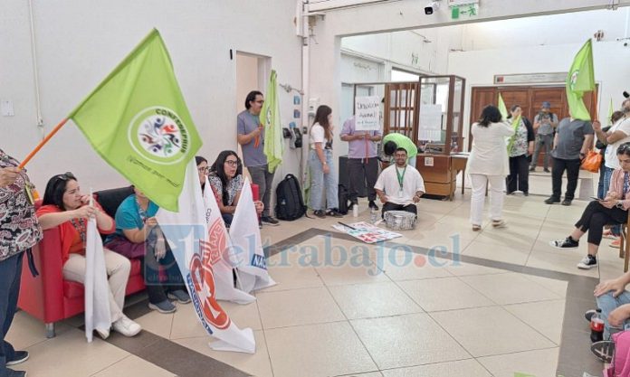 Trabajadores abogan por mejoras en salud mental para el valle.