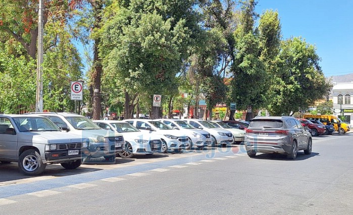 Municipio prepara iniciativa para el cobro de parquímetros.