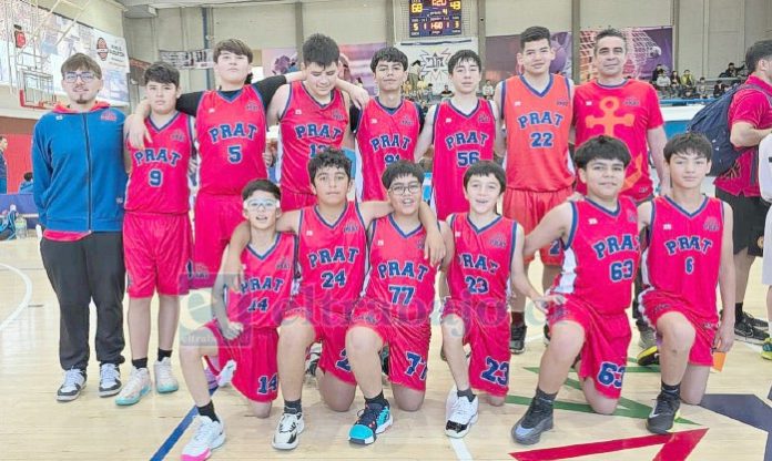 El conjunto U-13 del Prat dio pasos adelante en el ‘Alma Azul’.