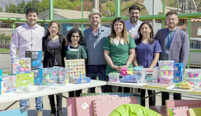 Catemu desarrollará proyecto ‘Crecer sin Etiquetas’.