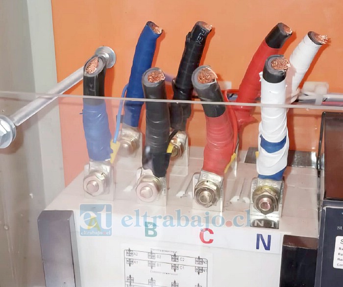 Malvivientes cortaron todos los cables.