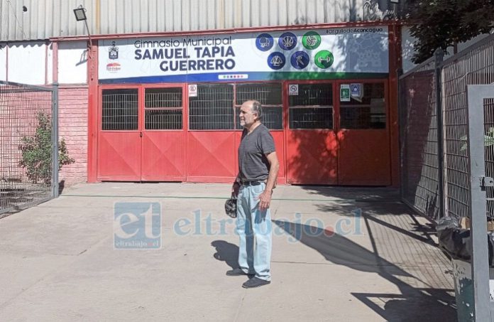 La ex Sala Múltiple es la casa de los deportistas sanfelipeños.