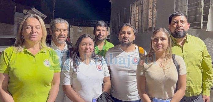 Representantes del gremio negociaron con las autoridades.