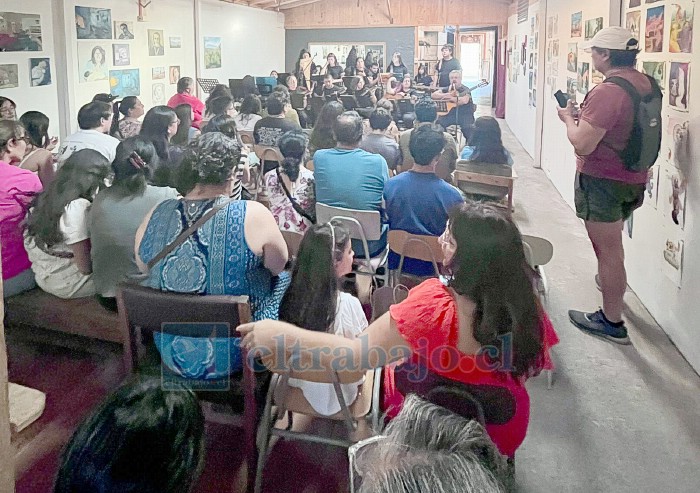 La temporada estival traerá a ATMA Centro Cultural una variada oferta de talleres artísticos, corporales y musicales dirigidos a la comunidad.