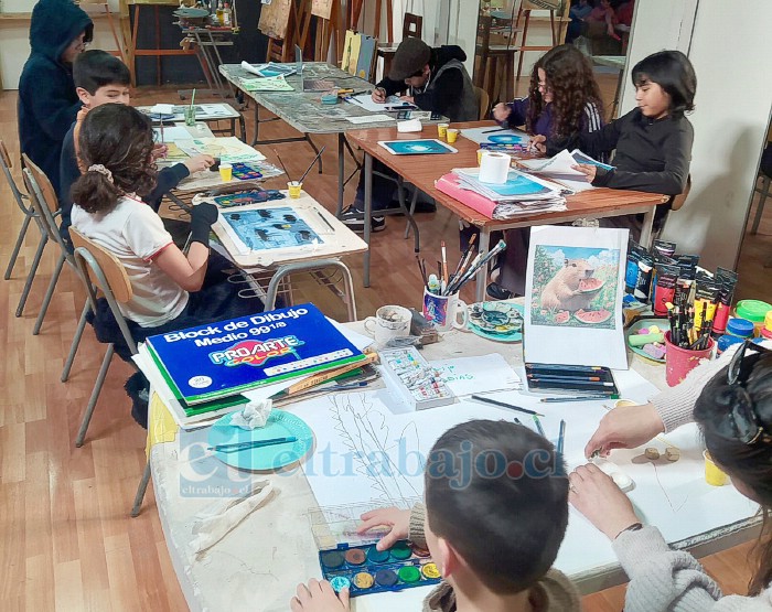 Los talleres están dirigidos a niñas, niños, jóvenes y adultos, con o sin experiencia previa.