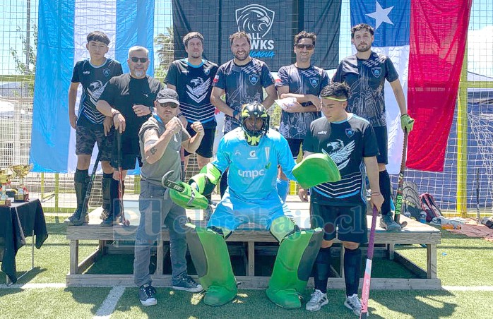 Fundado en 2021, Allhawks Aconcagua vivió una de sus temporadas más exitosas, consolidando su crecimiento deportivo y formativo.