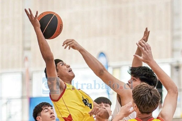 Los mejores equipos formativos del país estarán presentes en San Felipe en una nueva edición del ‘Promesas de Chile’.