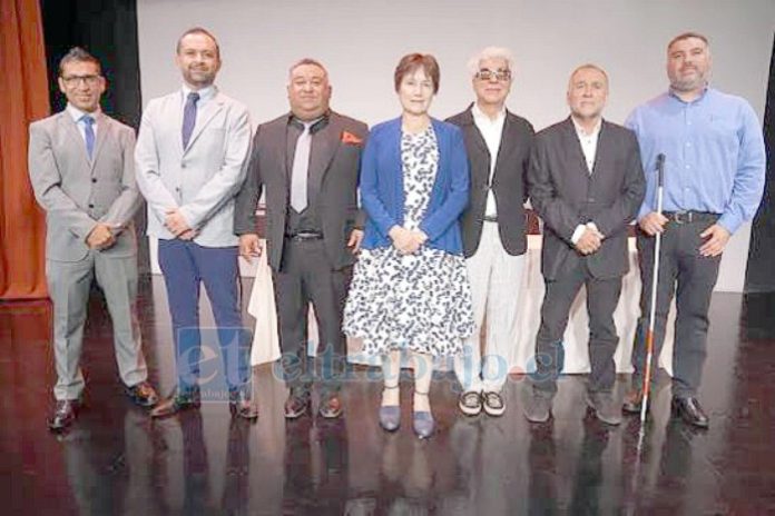 Concejo Municipal de San Felipe se sometió a test de drogas.