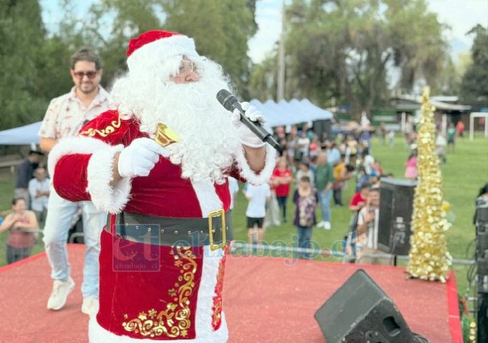 Desde hace 20 años Guillermo Lillo realiza esta actividad.