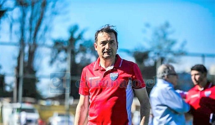 Luis Landeros será el técnico del Uní Uní el 2026.