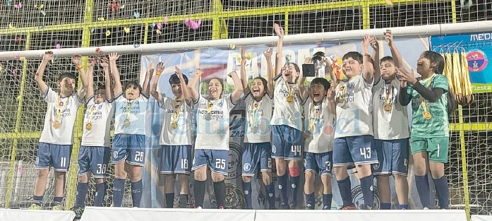 Academia Metegol Santa María.