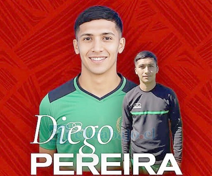Diego Pereira ha militado durante toda su carrera en series de menor peso que la Primera B.