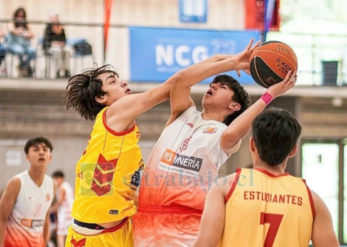 El mejor básquetbol formativo del país trae la nueva edición del ‘Promesas de Chile’.