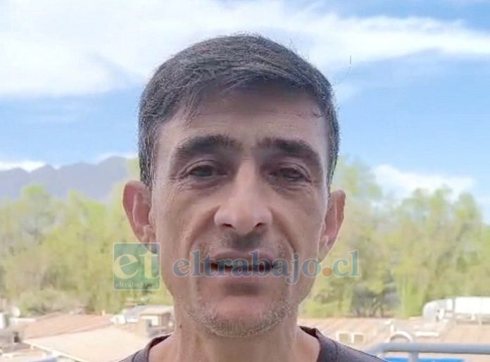 Sebastián Dagostino, padre de la menor agradeció todo el apoyo de la comunidad.