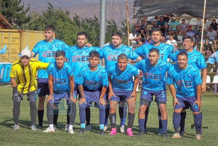 Social Putaendo se convirtió en uno de los representantes de Putaendo en la próxima versión de la Copa de Campeones.