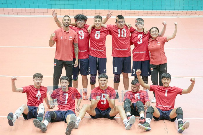 Los sanfelipeños obtuvieron el segundo lugar en el Sudamericano Escolar disputado en Asunción.