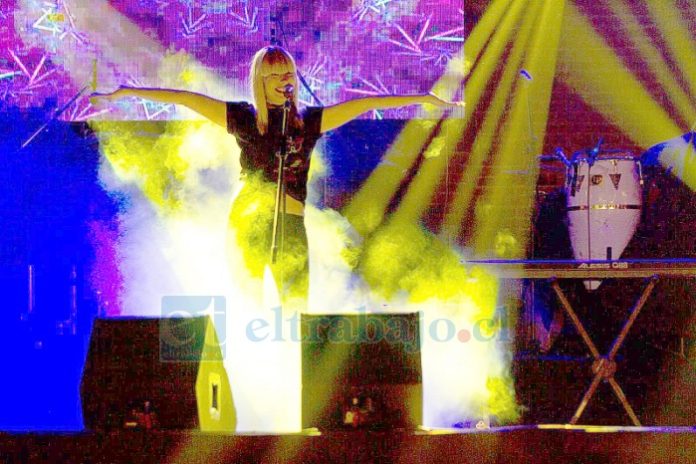 Jael Martínez, artista aconcagüina que lanza su primer sencillo Aún te Busco.