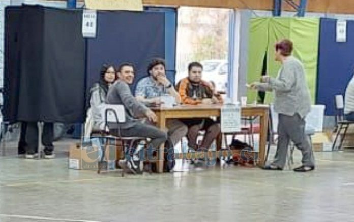 Positivo balance de elecciones en Aconcagua.