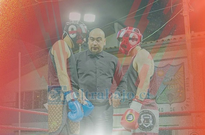 Este sábado el boxeo se toma Santa María.
