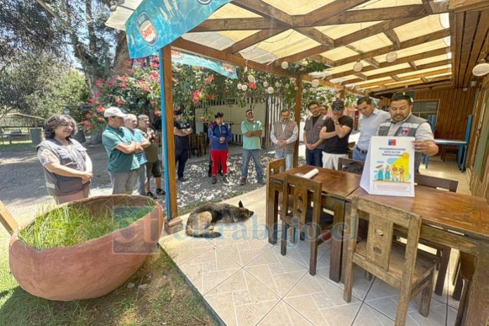 En Panquehue lanzan Campaña de Verano.