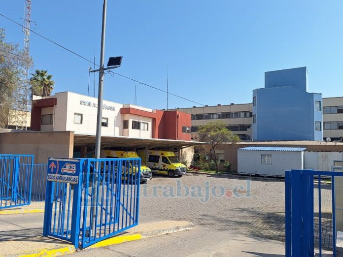 En el Hospital San Camilo falleció el menor que fue atropellado en Llay Llay.