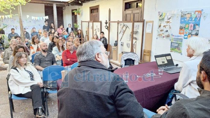 Este viernes, desde las 18:00 horas, el Museo Arqueológico de Los Andes llevará a cabo una nueva Jornada de Arqueología titulada Pastoreo andino en Aconcagua y Cuyo: presencia de camélidos en el ramal trasandino.