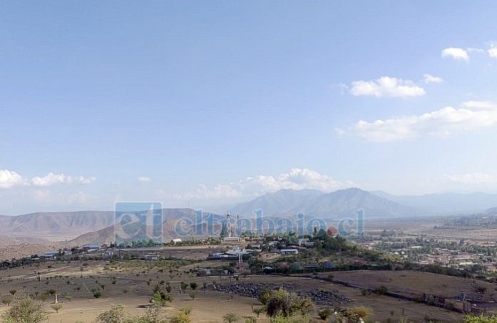 Para esta semana se esperan hasta 37° en el Valle del Aconcagua.