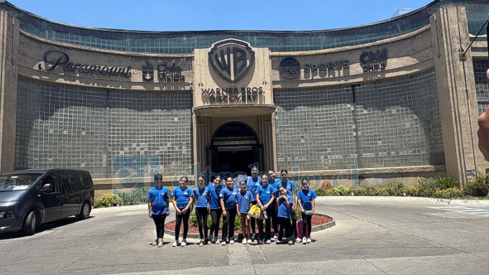 Niños y niñas de entre 7 y 12 años destacaron por su profesionalismo, vestuario y puesta en escena, recibiendo una positiva evaluación por parte del jurado.