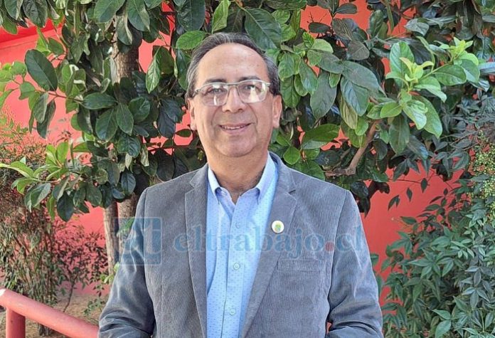 Mauricio Quiroz, alcalde de Putaendo, presentó las actividades de la comuna para este verano 2026.