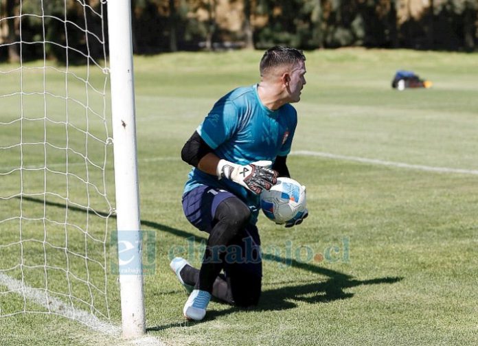 Leandro Cañete está llamado a ser un miembro muy importante en el plantel albirrojo.
