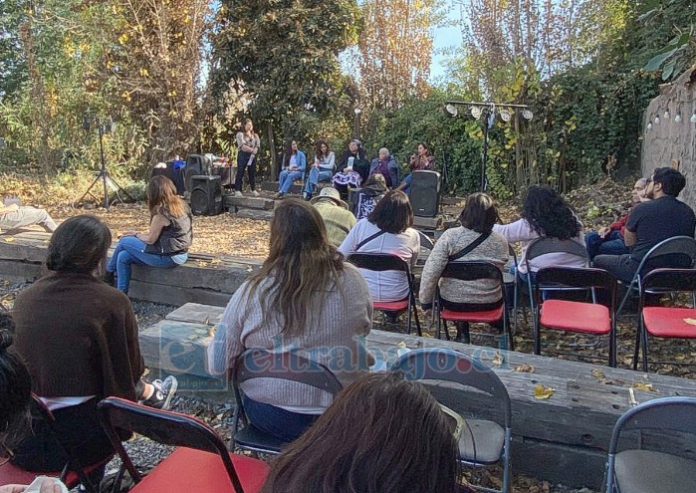 Artistas, gestoras y emprendedoras locales serán parte de Cantera Estival, un espacio de encuentro comunitario que promueve el intercambio de saberes y experiencias en el Valle de Aconcagua (Versión anterior).