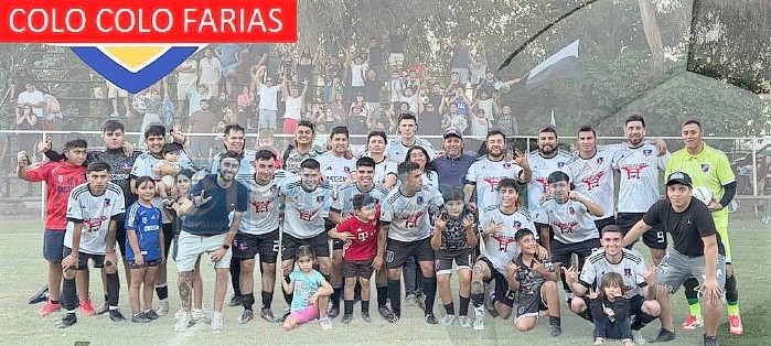 Colo Colo Farías será uno de los equipos que competirá en la ‘Condoriana’.