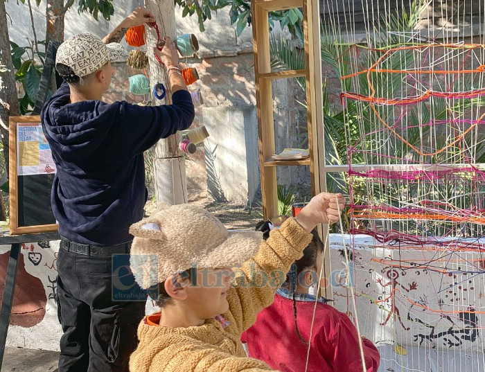 Imagen referencial de actividades realizadas anteriormente en el Museo Histórico de San Felipe, no necesariamente correspondientes al Día de los Patrimonios en Verano.