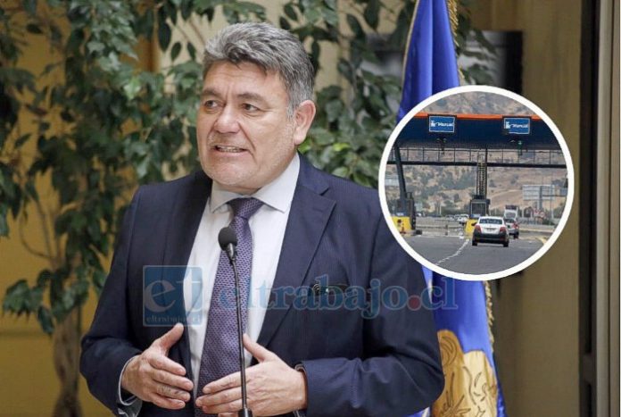 El diputado Nelson Venegas cuestionó el alza en los peajes de la región, calificándolo como «sumamente abusivo», y anunció gestiones ante el MOP para revisar los criterios de reajuste aplicados por las concesionarias.