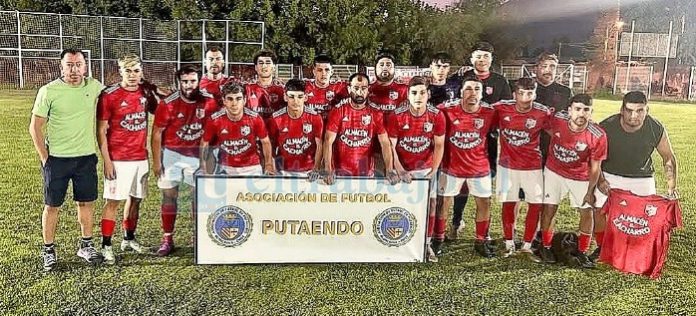 Dos Amigos fue el mejor en la Primera serie.