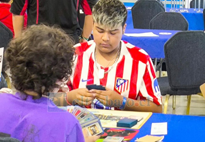 El jugador nacional logró posicionarse dentro del Top 8 del Regional de Mérida, siendo el único representante latinoamericano en llegar a las instancias finales del certamen internacional.