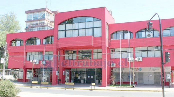 Alcaldesa de San Felipe se refirió a la querella interpuesta por la ex Dideco.