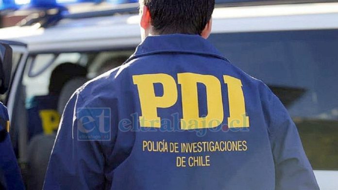 PDI efectúa operativo de fiscalización a ciudadanos extranjeros en Aconcagua (Imagen referencial).