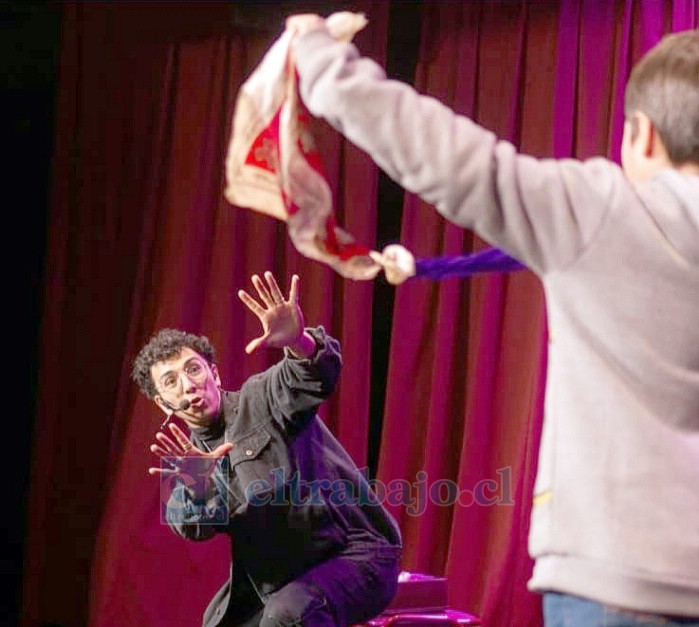 El domingo 11 de enero, el Parque La Ermita será escenario del show del mago Felipe, quien presentará un espectáculo de magia familiar también desde las 19:00 horas.