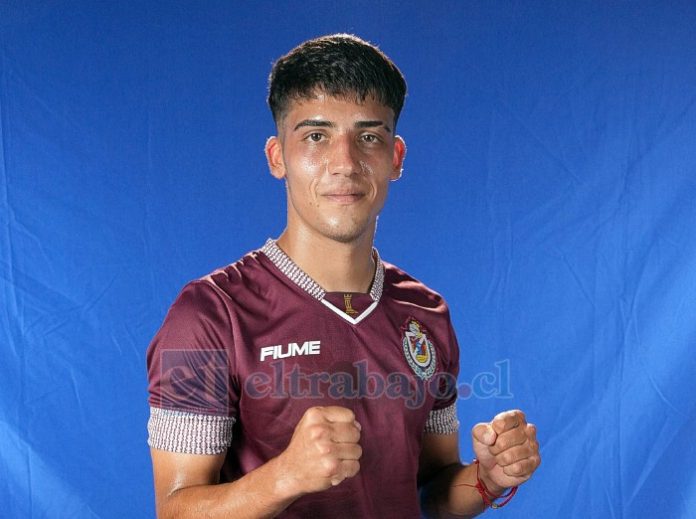 Martín Ramírez llega al Uní Uní en calidad de préstamo desde Deportes La Serena.